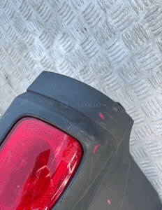 Zderzak tyl tylny renault kangoo iii 3 org fv 2