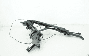 Mechanizm słupka zawias dachu mercedes sl R230 lif 5