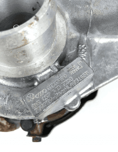 Turbina turbosprężarka audi A8 D3 4.0 057145722G 4