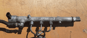 Mercedes om 651 lift wtryski pompa vacum wiązka alternator łapa odma osprzęt 10