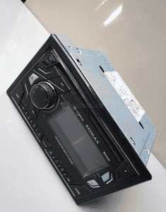 XOMAX MX-2CDB620 RADIOODTWARZACZ SAMOCHODOWY CD 1
