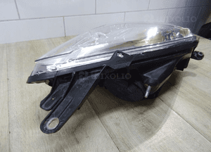 Fiat fiorino lewa lampa przednia 45570383 6