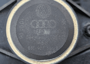 Kolektor Ssacy Nastawnik Czujnik Kolektora Gruszka Kompletny 3.2 FSI V6 AUK  Audi A4 B7 VW 30