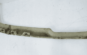Mercedes s W126 1972- listwa chrom zderzak przód A1268851274 9