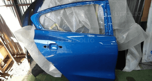 Ford focus iv hb 18- MK4 bdb drzwi tylne prawe 1