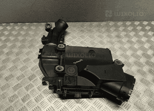 Bmw F10 F11 obudowa filtra powietrza 7604404 8