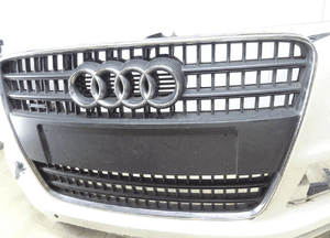 Zderzak przód przedni Audi Q7 4L0 06-09 s-line 5