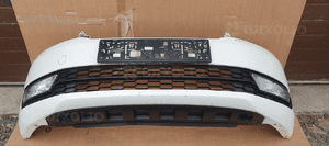 Zderzak przód przedni Skoda Rapid 7F9E 9P9P 4