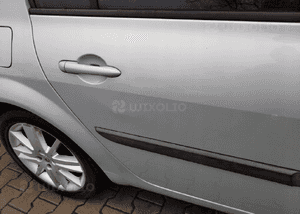 Renault Megane II drzwi tyl tylne prawe lewe NV632 3