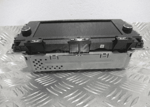 PANEL WYŚWIETLACZ RADIO NAWIGACJA EKRAN VW GOLF VIII 8 VW CADDY IV 4 2