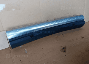 Osłona nakładka progu bagażnika chrom VW Passat B6 3C9863459A 3
