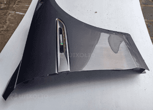 BŁOTNIK PRZÓD PRZEDNI PRAWY JAGUAR XF R sport X260 2