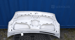 Maska pokrywa silnika iveco daily 07-14 no V024/074 4