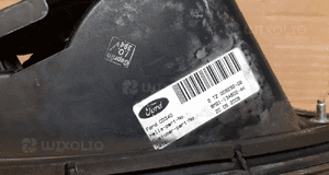 Lampa w klapę prawy tył ford s-max nr 6M21-13A602-AK 2