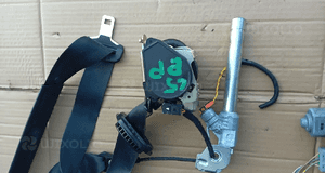 Citroen C5 I II pas bezpieczeństwa przod przedni prawy  lewy 1