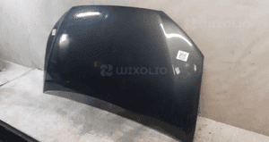 Maska pokrywa silnika mitsubishi colt 6 vi lift fl szara A39 2