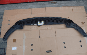 Dyfuzor oslona zderzak audi A3 8P0 8P0807233 lift 1