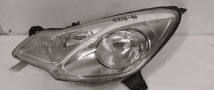 .  LAMPA PRZOD PRZEDNIA LEWA CITROEN C3 DS3 1