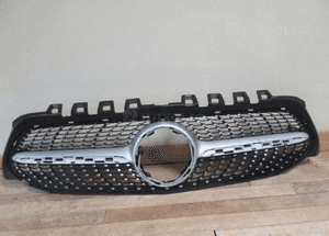 Grill gril atrapa mercedes a-klasa W177 2018- 7