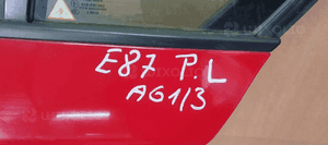 Drzwi lewy tył tylne lewe BMW I E87 A61 A61/3 8