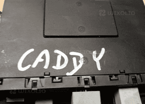 Moduł sterownik komfortu Bordnetz VW Caddy III 1K0937049K 6