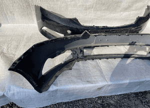 SKODA FABIA 3 III 6V ZDERZAK PRZEDNI 14- 4