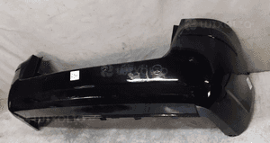 Zderzak tył tylny opel zafira b 2 ii pdc Z20R czarny 3