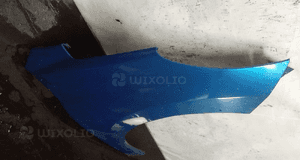 Peugeot 207 błotnik przedni przód prawy  kmu 2