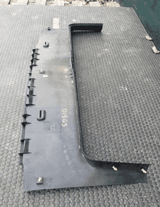 Tapicerka Bagaznika 1J6863459C Osłona Pas Tyl Tylny VW Golf IV 4 19