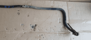 Drążek stabilizatora stabilizator przód Citroen C5 III 9662911980 3