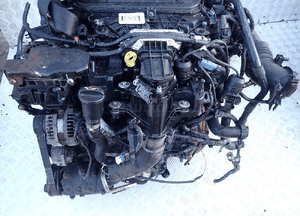 Silnik ford kuga 2.0 tdci 163KM ufda  umfc 12