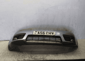 ^ ZDERZAK PRZÓD PRZEDNI FORD CMAX C-MAX Z3 BŁĘKITNY HALOGENY 1