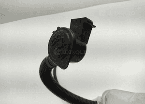 Zbiorniczek płynu do spryskiwaczy bmw X3 F25 7213261 2010-2014 4