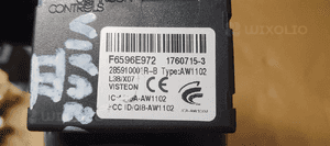 Stacyjka kluczyk Opel Vivaro B Trafic III 285910001R 7