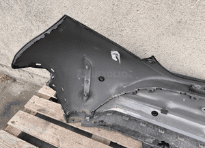 Zderzak tył tylny toyota aygo x 2022- 52151-0H070 cały 5