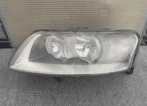Lampa przód przednia lewa audi A6 C6 oryginał wysyłka! 1
