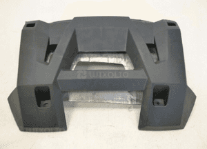 Polaris rzr 1000 plastik bumper osłona tłumika tył 5