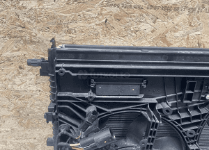 Renault koleos chłodnica wentylator komplet 214105320R 214816336R 921004575 13