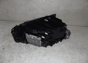 Volvo XC40 17-22 lampa full led lewa przód kompletna uk 7