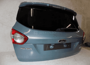 FORD KUGA I MK1 KLAPA BAGAŻNIKA TYŁ LAKIER M8 7