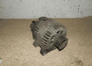 Alternator Peugeot 1007 206 Citroen C3 Ford Fiesta V MK6 Mazda 2 1.4 HDI 9646476280 1