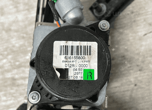 Volvo S60 ii lift pas bezpieczeństwa z napinaczem 616155800 4