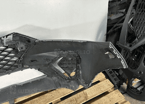 Zderzak przód przedni hyundai tucson iii 3 lift fl n-line kratki grill cały 7