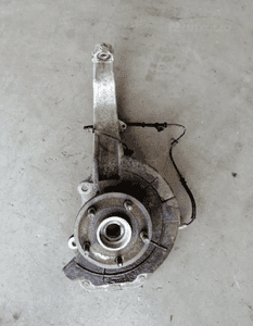 Zwrotnica prawy przód przednia prawa Jeep Grand Cherokee WK 52090178AC 4