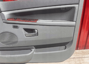 Jeep grand cherokee wk wh boczek klamka oryginał 4