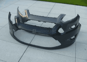 FORD C MAX MK2 ZDERZAK PRZEDNI 3