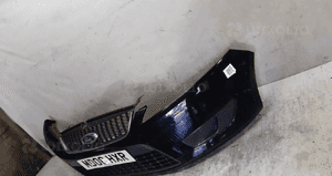 Zderzak przód przedni ford mondeo iv MK.4 G6 czarny grill 3