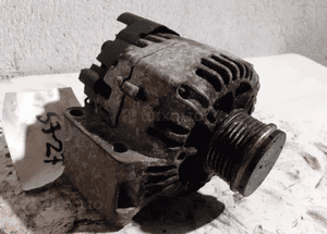 ALTERNATOR VALEO OPEL CORSA D 1.3 13283343BU ORYGINAŁ WYSYŁKA 1