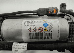 MODUŁ STEROWNIK START STOP PEUGEOT 2008 I 9801739380 9802096780 2013-2019 4