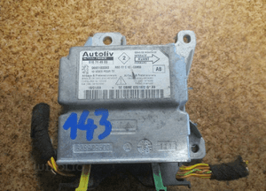MODUŁ AIR BAG PEUGEOT 308 610714900 1